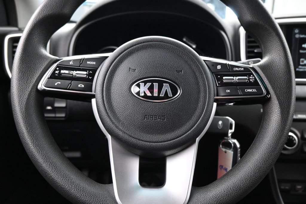 Used 2022 Kia Sportage LX FWD image 23