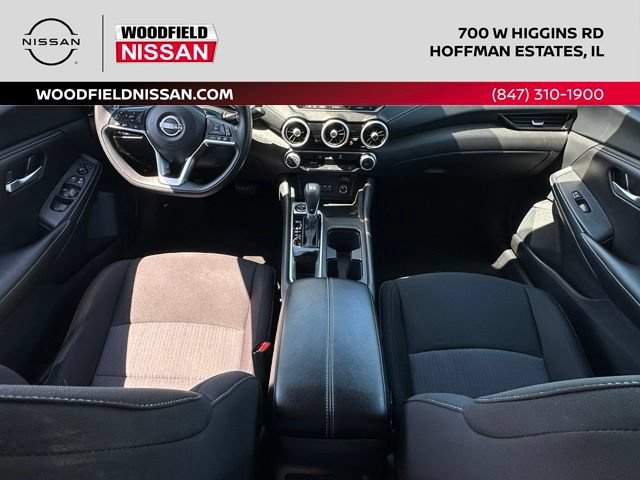 Certified 2024 Nissan Sentra SV w/ Lighting Package FWD image 32