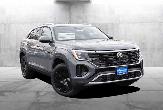 New 2026 Volkswagen Atlas Cross Sport SE image 2