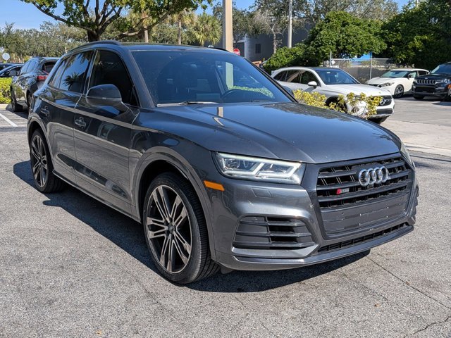 Used 2020 Audi SQ5 Premium Plus image 3