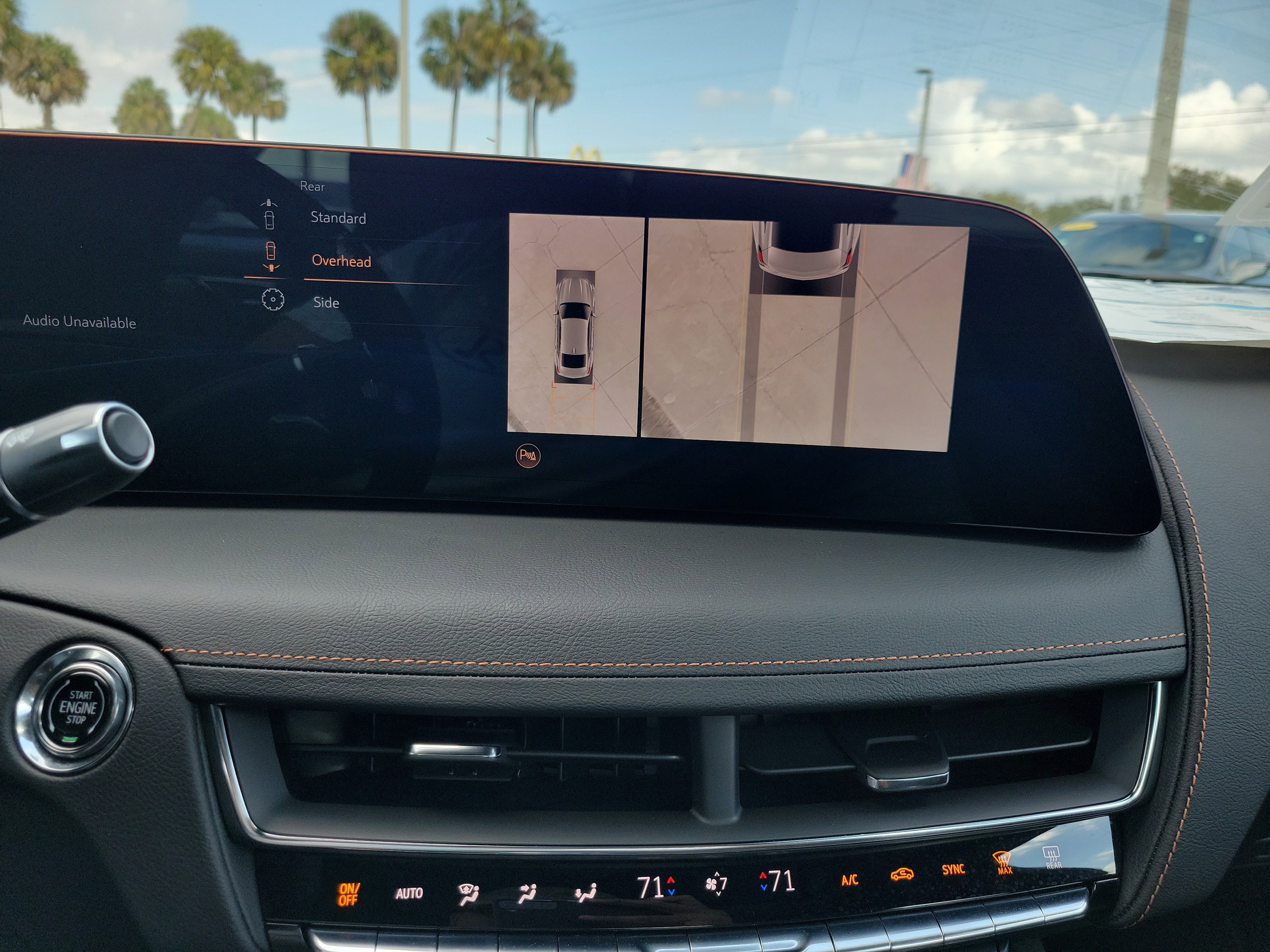 Used 2025 Cadillac CT5 Sport w/ Sun And Sound Package image 21