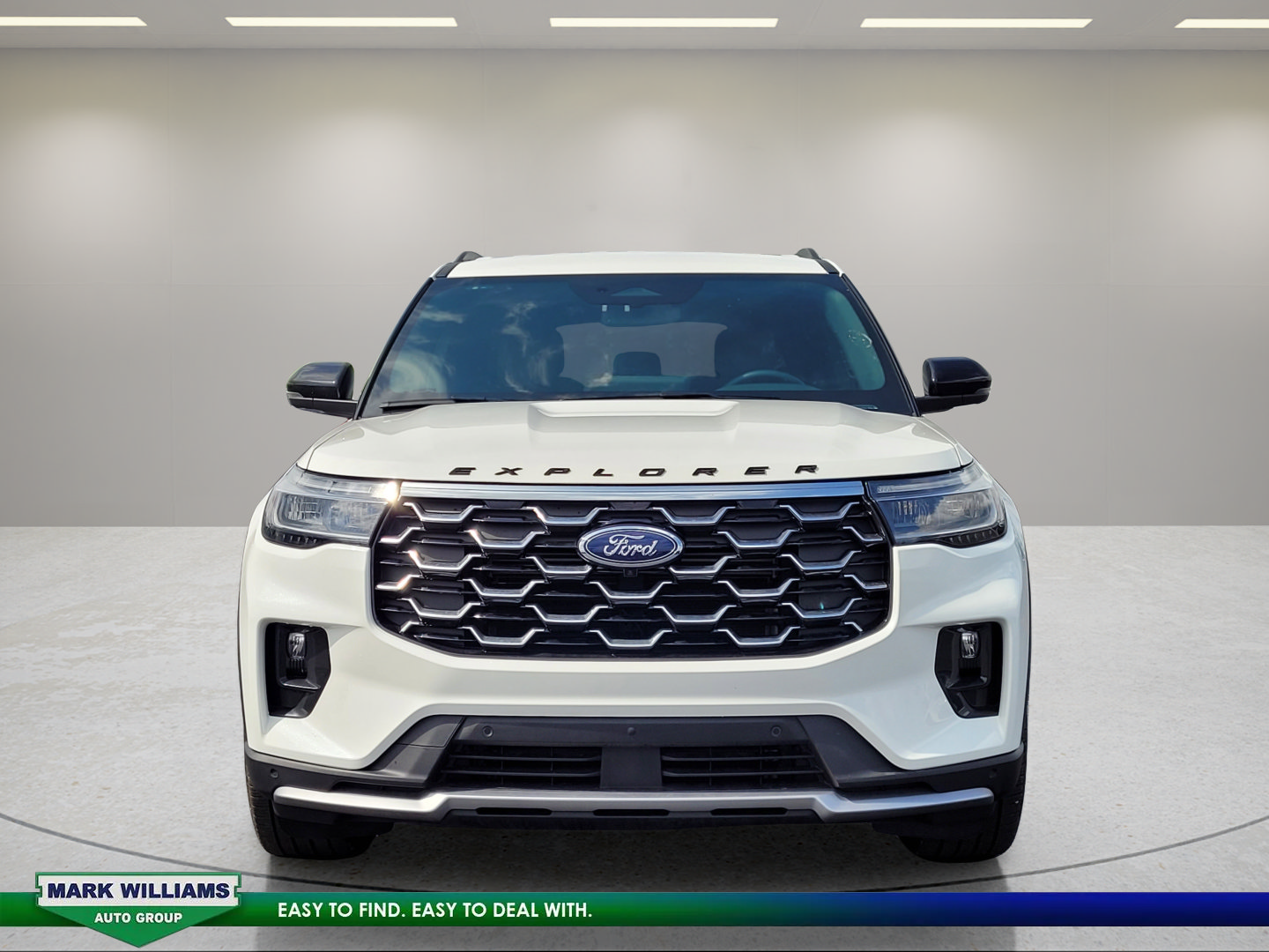 Used 2025 Ford Explorer ST-Line w/ Premium Package AWD/4WD image 9