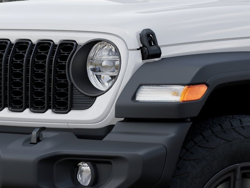 New 2026 Jeep Wrangler Unlimited Sport AWD/4WD image 10