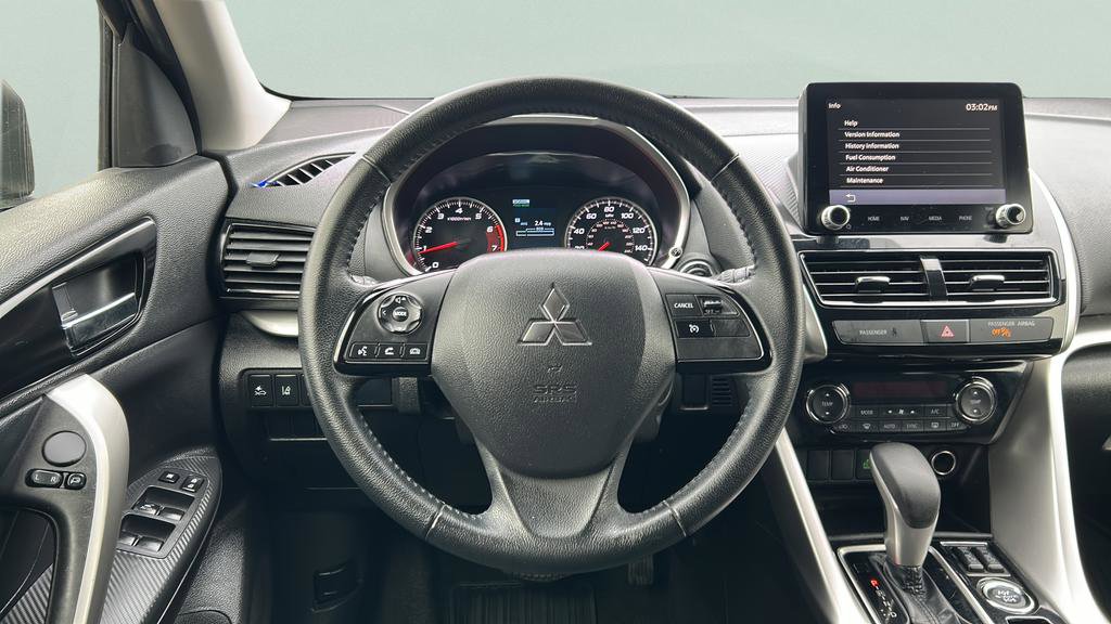 Used 2023 Mitsubishi Eclipse Cross SE image 18