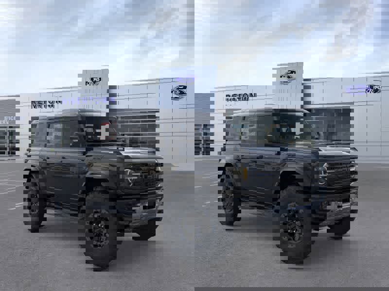 New 2025 Ford Bronco Raptor image 7