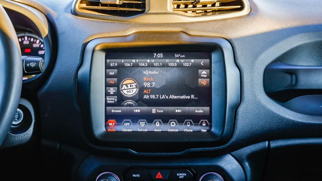 Certified 2023 Jeep Renegade Trailhawk image 15