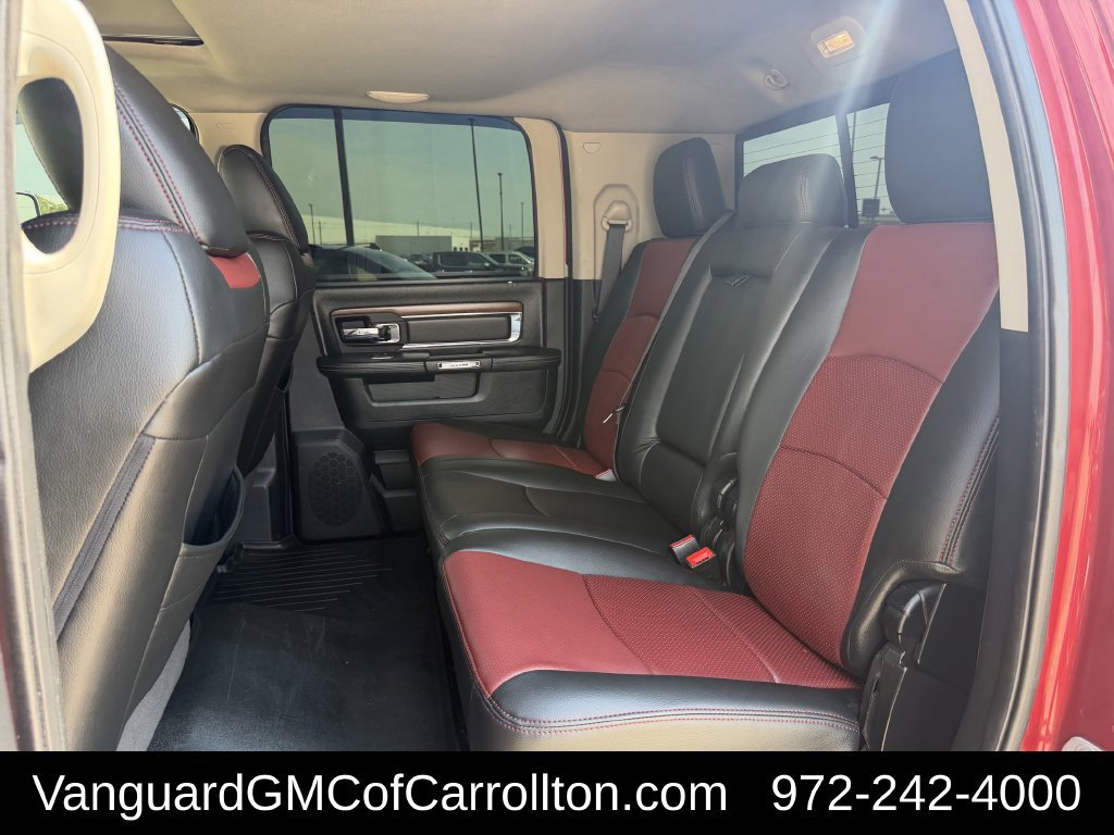 Used 2015 RAM 2500 Laramie w/ Protection Group AWD/4WD image 34