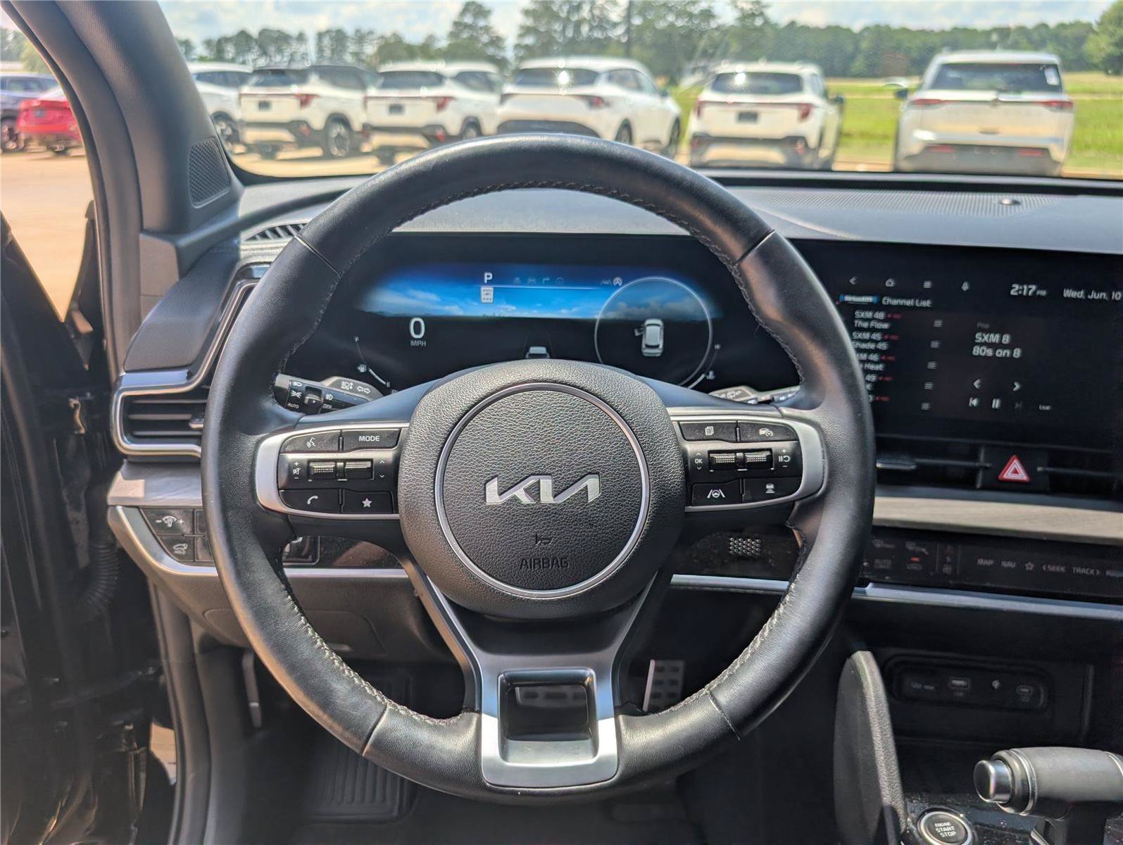 Used 2024 Kia Sportage X-Pro AWD/4WD image 31