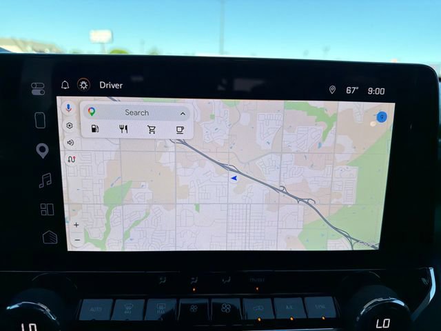 Certified 2025 Chevrolet Colorado Trail Boss AWD/4WD image 12