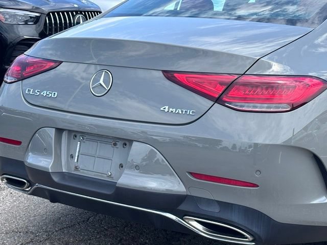 Used 2023 Mercedes-Benz CLS 450 4MATIC image 17
