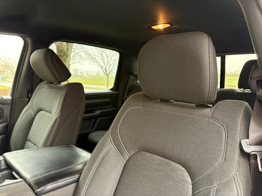 Used 2025 RAM 1500 Tradesman image 18