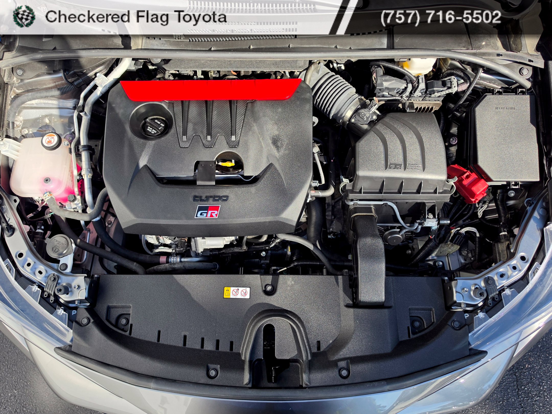 Used 2024 Toyota Corolla GR AWD/4WD image 11