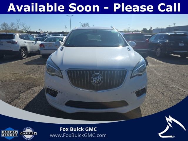 Used 2016 Buick Envision Premium image 2