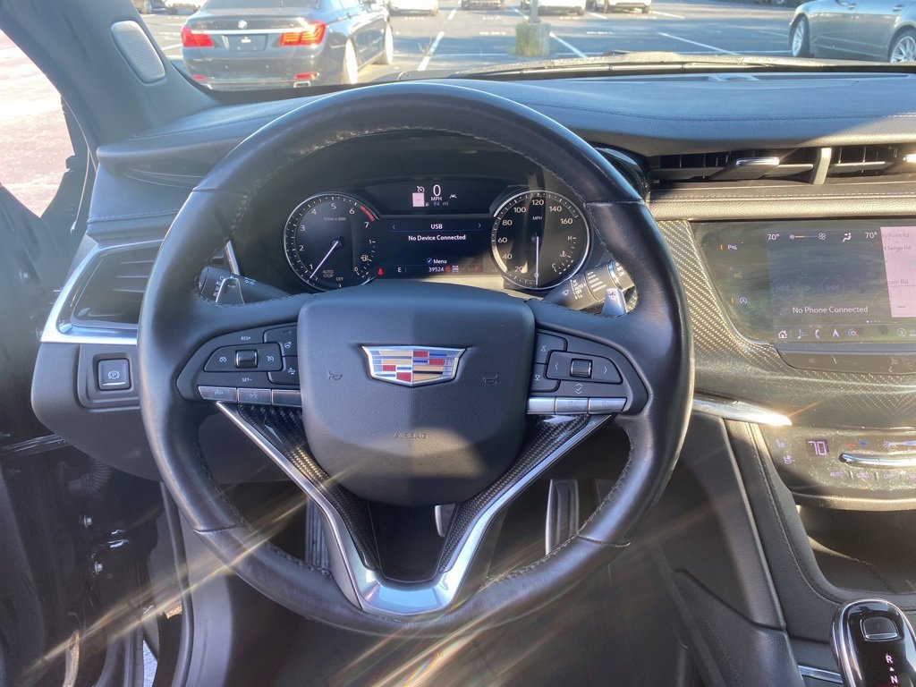 Used 2020 Cadillac XT6 Sport image 12