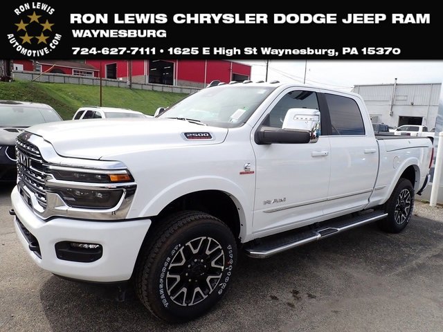 New 2026 RAM 2500 Limited