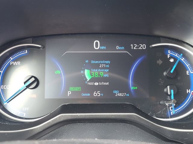 Used 2024 Toyota RAV4 XSE image 10