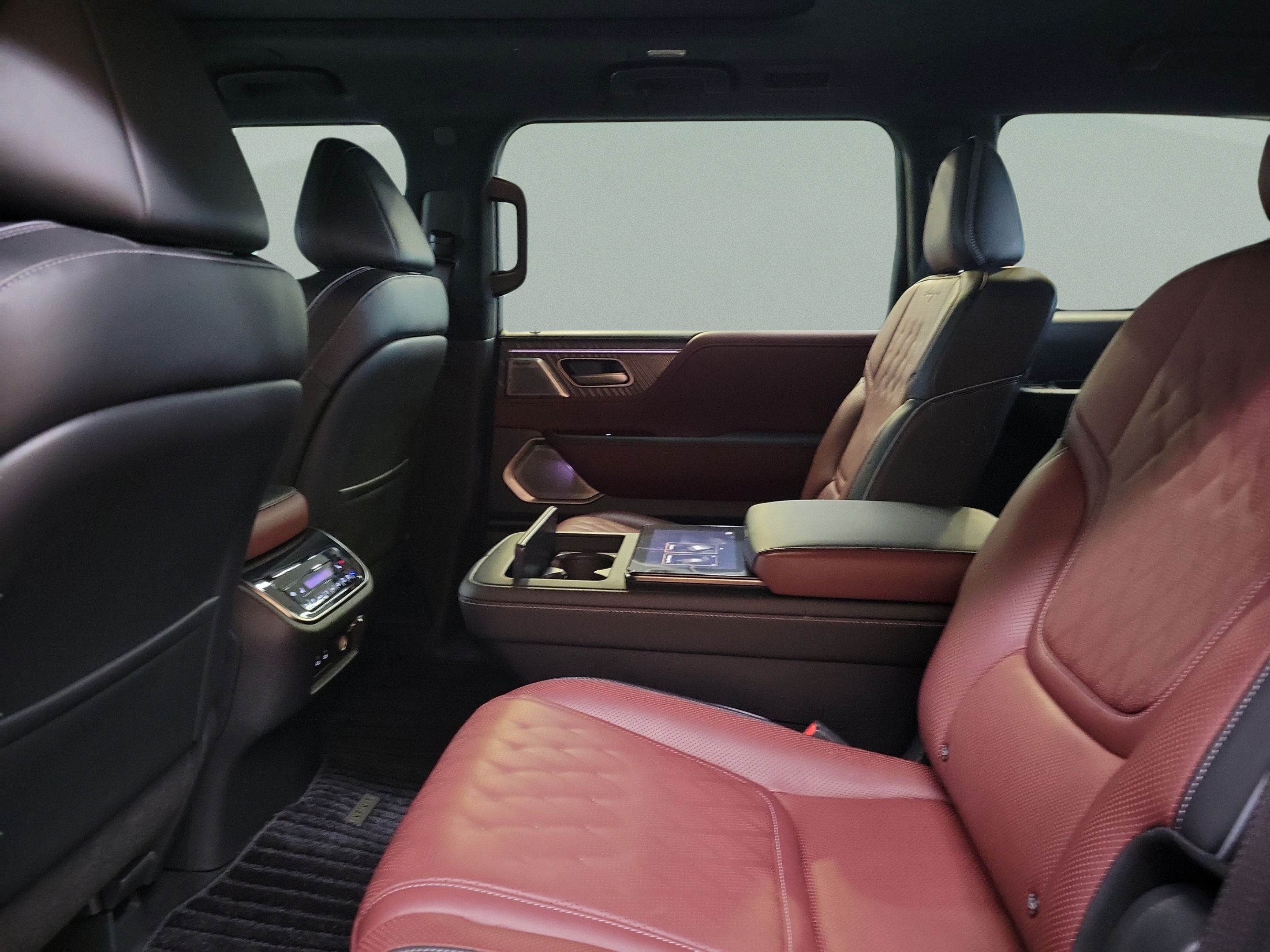 Certified 2025 INFINITI QX80 Autograph AWD/4WD image 22
