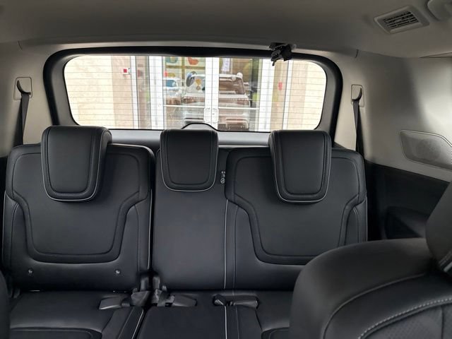 New 2027 INFINITI QX80 Luxe AWD/4WD image 13