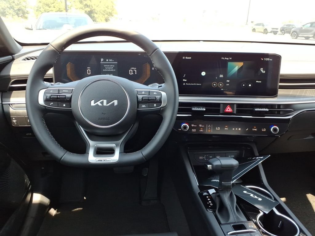 New 2026 Kia K5 GT-Line FWD image 8