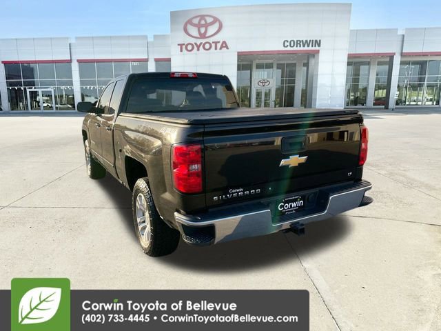 Used 2018 Chevrolet Silverado 1500 LT w/ All Star Edition image 6