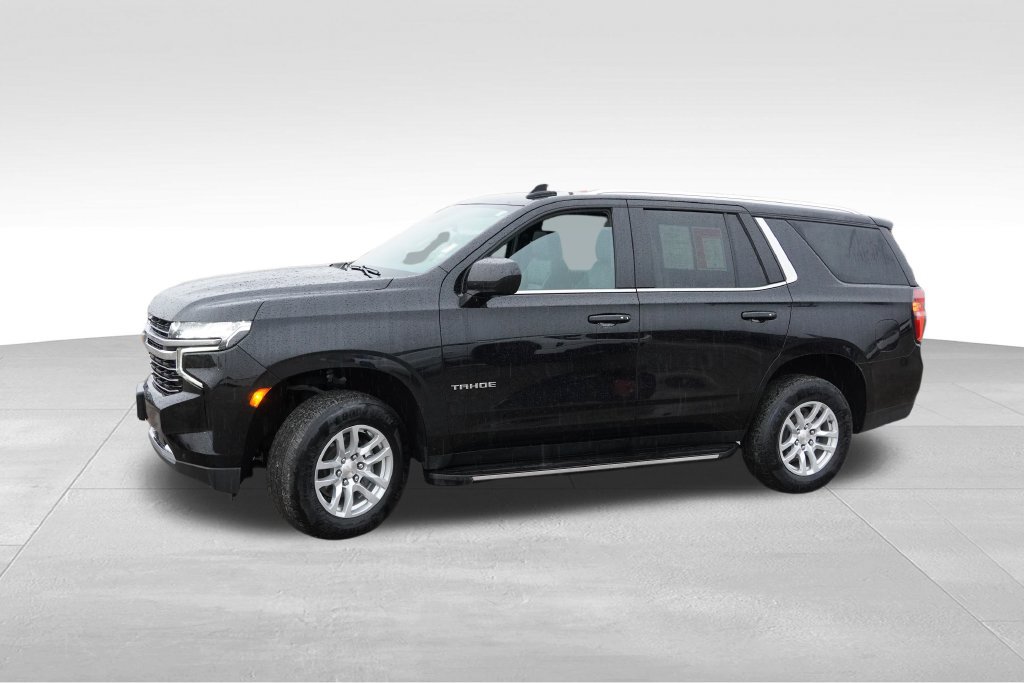 Certified 2024 Chevrolet Tahoe LT AWD/4WD image 10