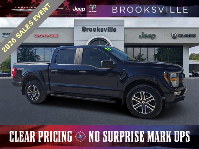 Used 2023 Ford F150 XL w/ STX Appearance Package