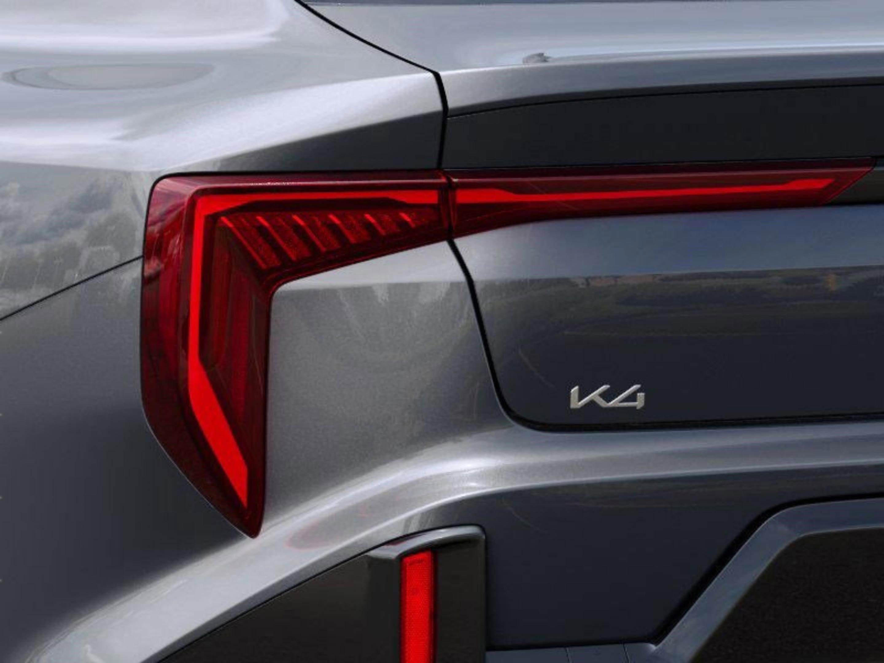 New 2025 Kia K4 GT-Line Turbo image 12