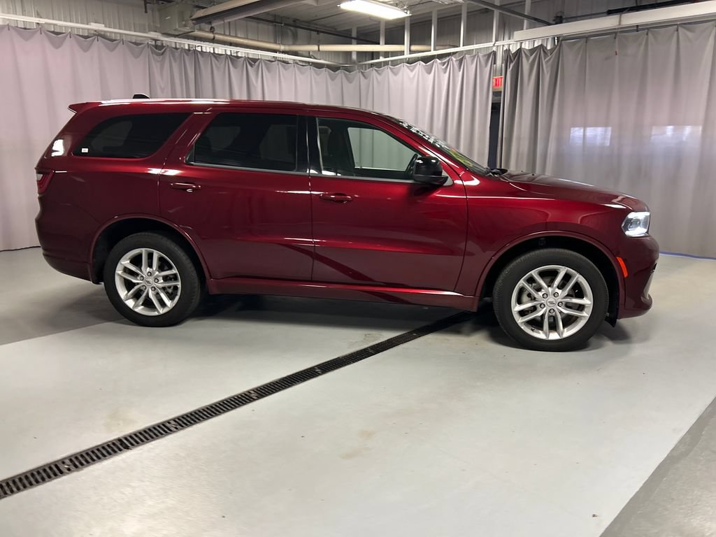 Used 2025 Dodge Durango GT AWD/4WD image 8