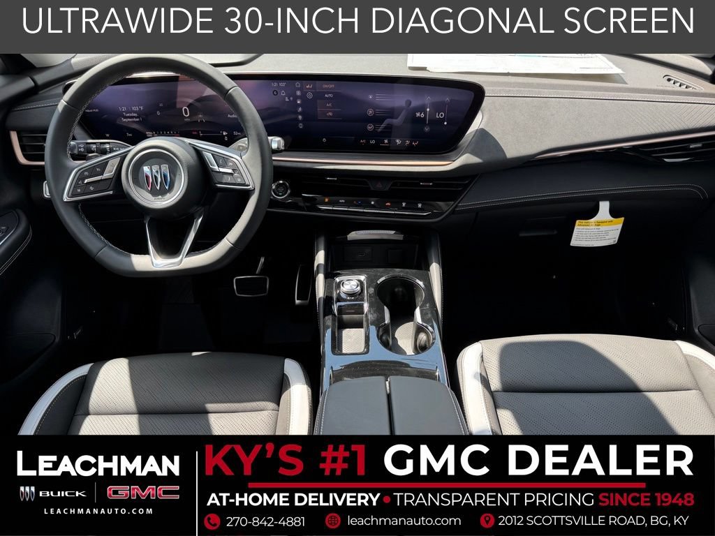 New 2026 Buick Envision Sport Touring AWD/4WD image 17