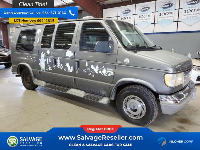 Used 1993 Ford E-150 and Econoline 150 image 5