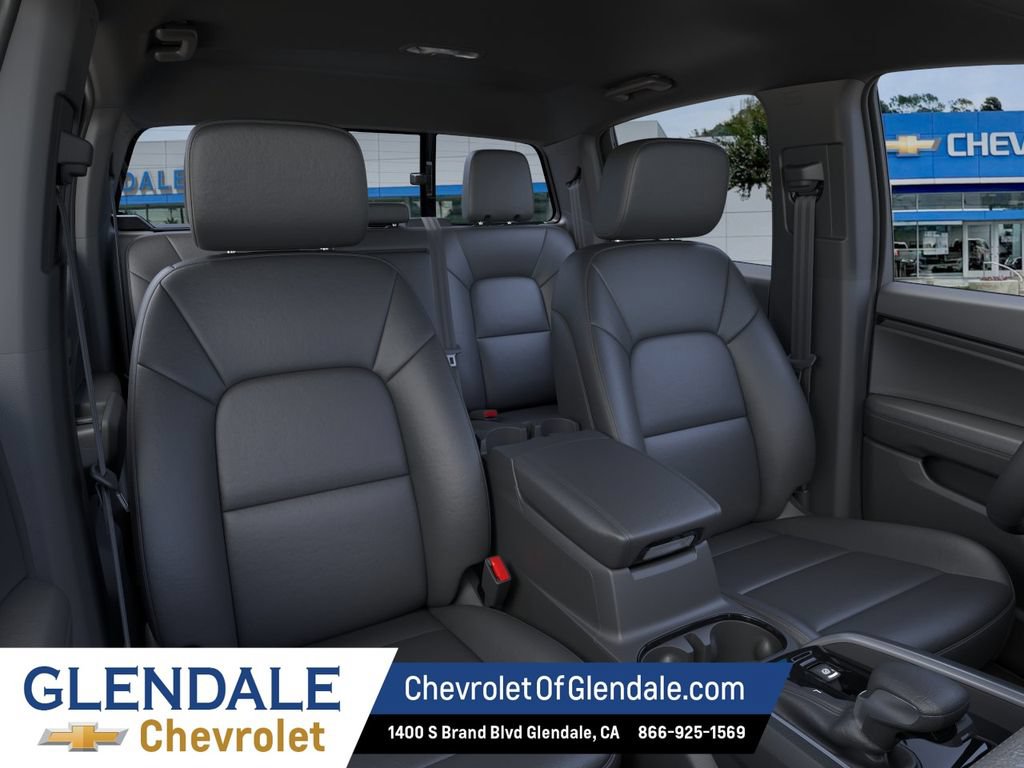 New 2026 Chevrolet Colorado LT w/ LT Convenience Package RWD image 16