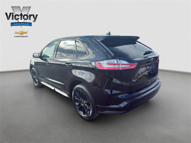 Used 2024 Ford Edge SE w/ Black Appearance Package image 5