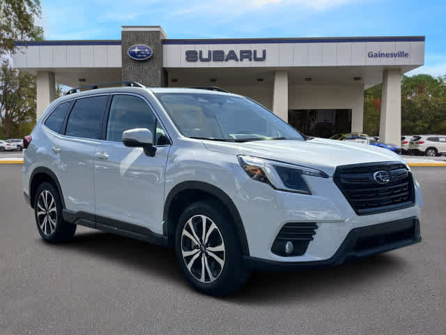 Used 2023 Subaru Forester Limited AWD/4WD image 8