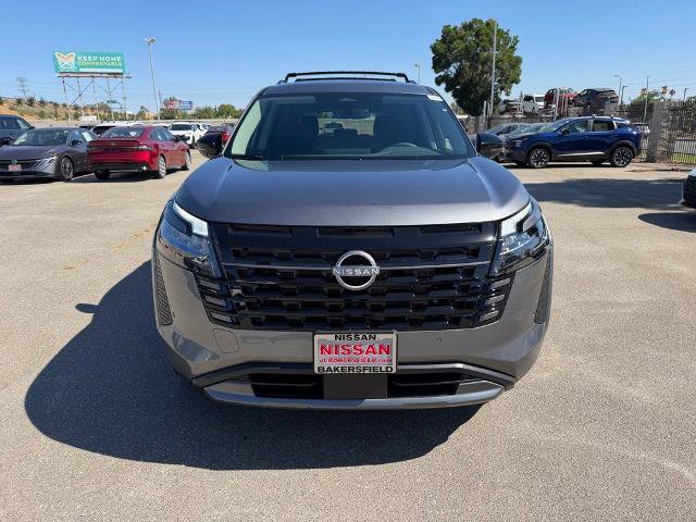 New 2026 Nissan Pathfinder SL FWD video 2