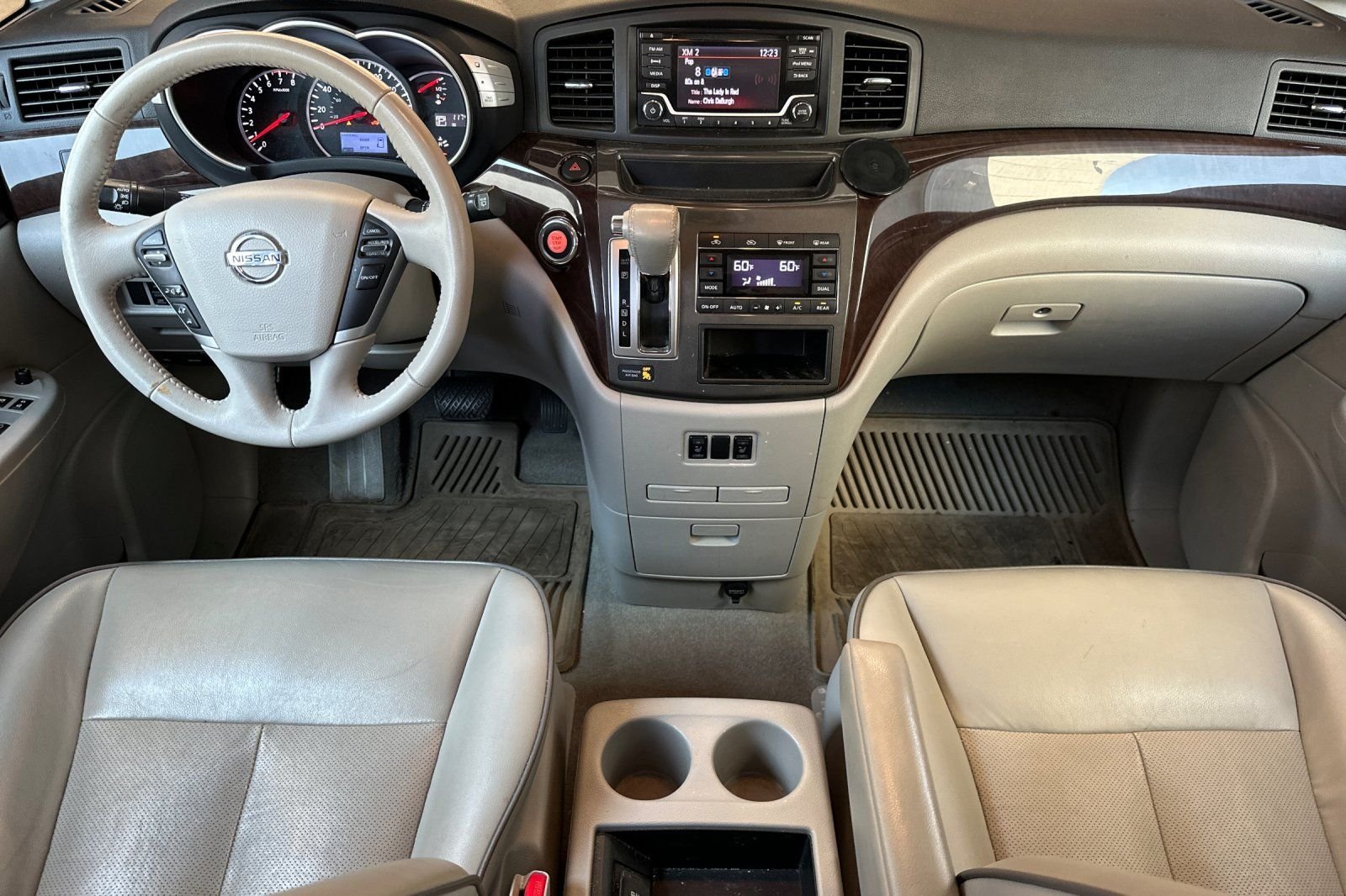 Used 2015 Nissan Quest SL w/ Value Cargo Package FWD image 14