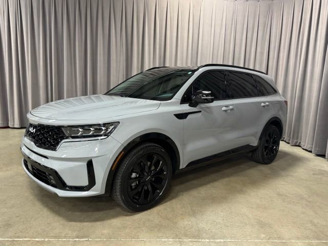 Used 2022 Kia Sorento SX FWD image 3