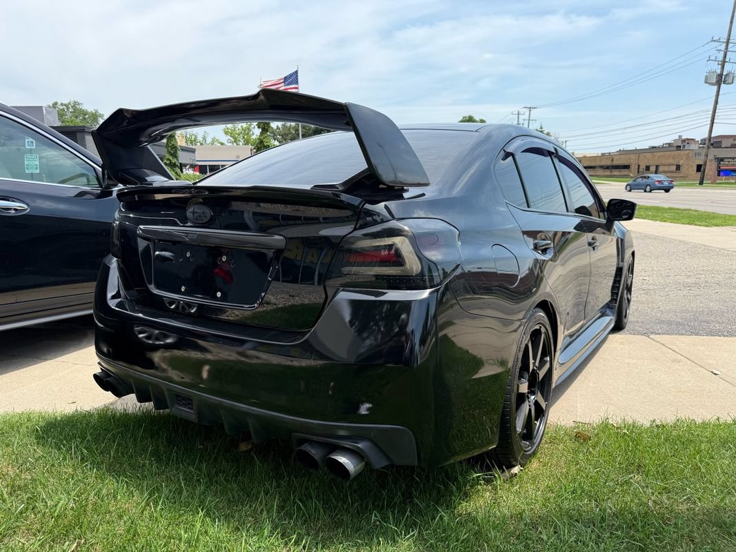 Used 2017 Subaru WRX Premium w/ Popular Package #3 AWD/4WD image 4