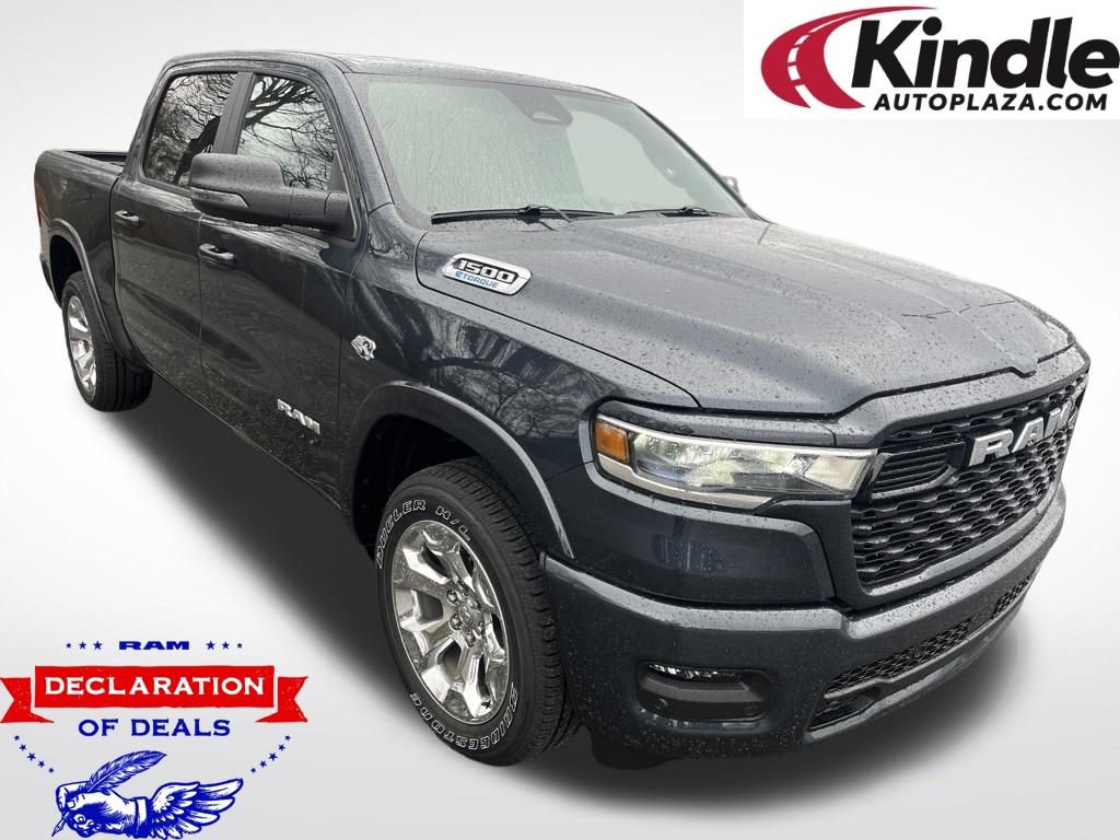 New 2026 RAM 1500 Big Horn image 1