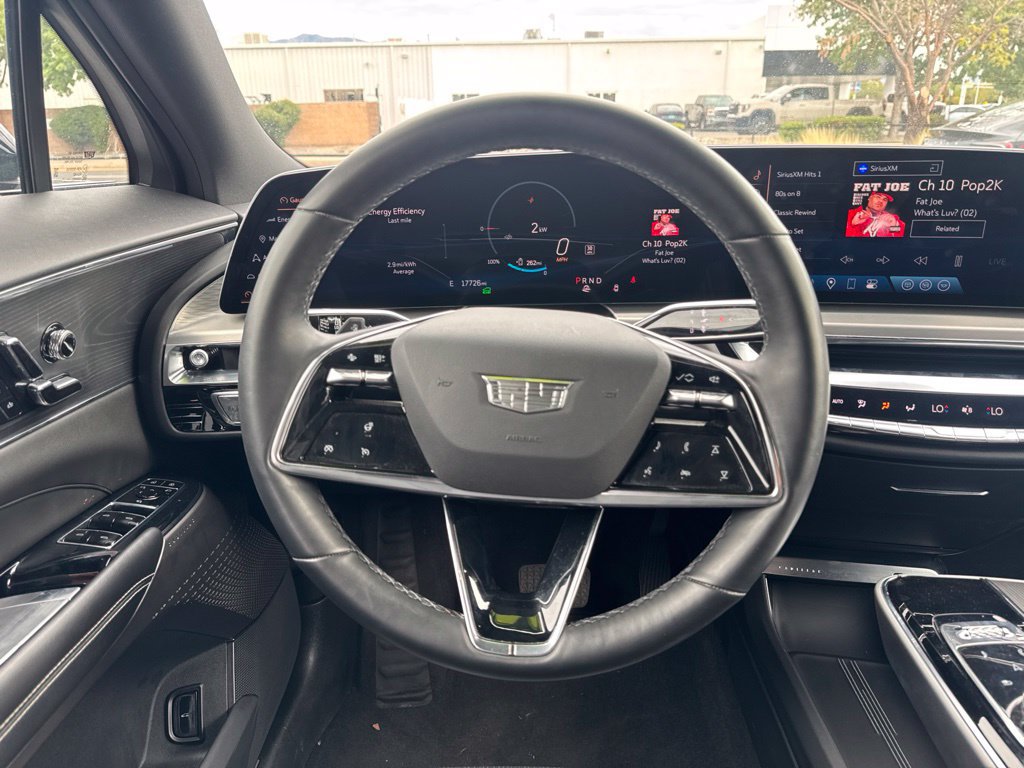 Used 2024 Cadillac Lyriq Luxury RWD image 18