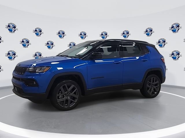 New 2026 Jeep Compass Limited image 4