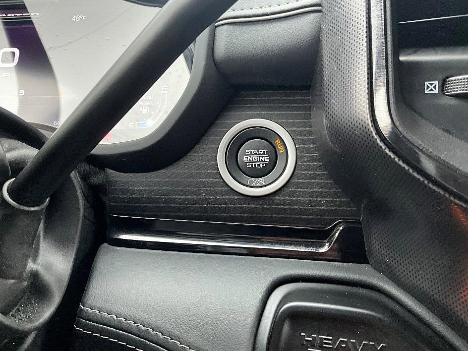 Used 2023 RAM 2500 Limited image 19