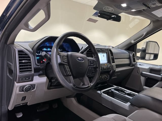 Certified 2019 Ford F350 XLT w/ XLT Premium Package AWD/4WD image 9