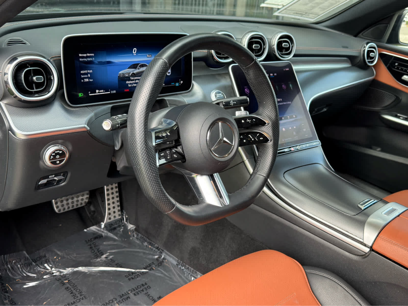 Used 2023 Mercedes-Benz C 300 Sedan image 23