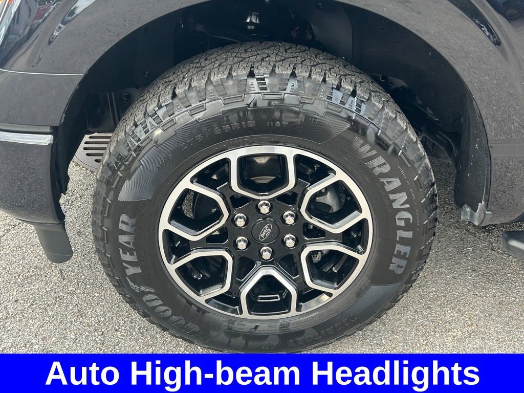 Certified 2021 Ford F150 XLT w/ Equipment Group 302A High image 19