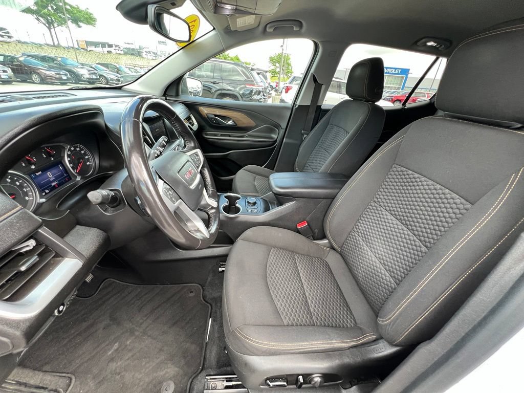 Used 2021 GMC Terrain SLE w/ Driver Convenience Package AWD/4WD image 19