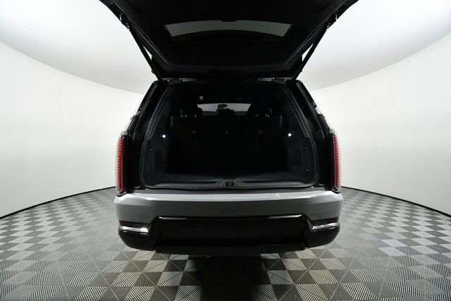 New 2026 Cadillac Escalade IQL Sport 1 AWD/4WD image 16
