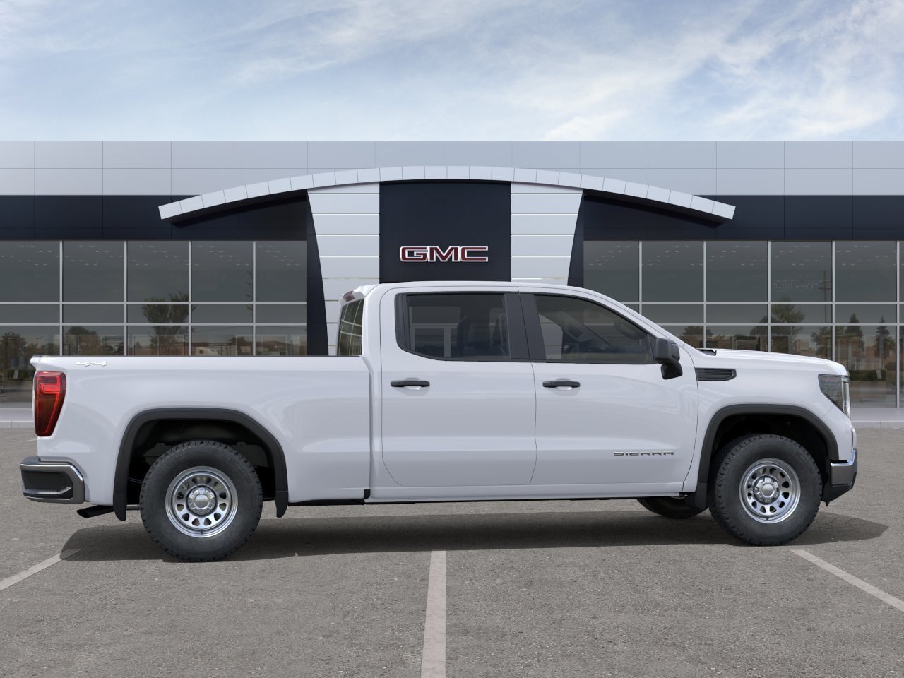 New 2026 GMC Sierra 1500 Pro w/ Pro Value Package AWD/4WD image 5