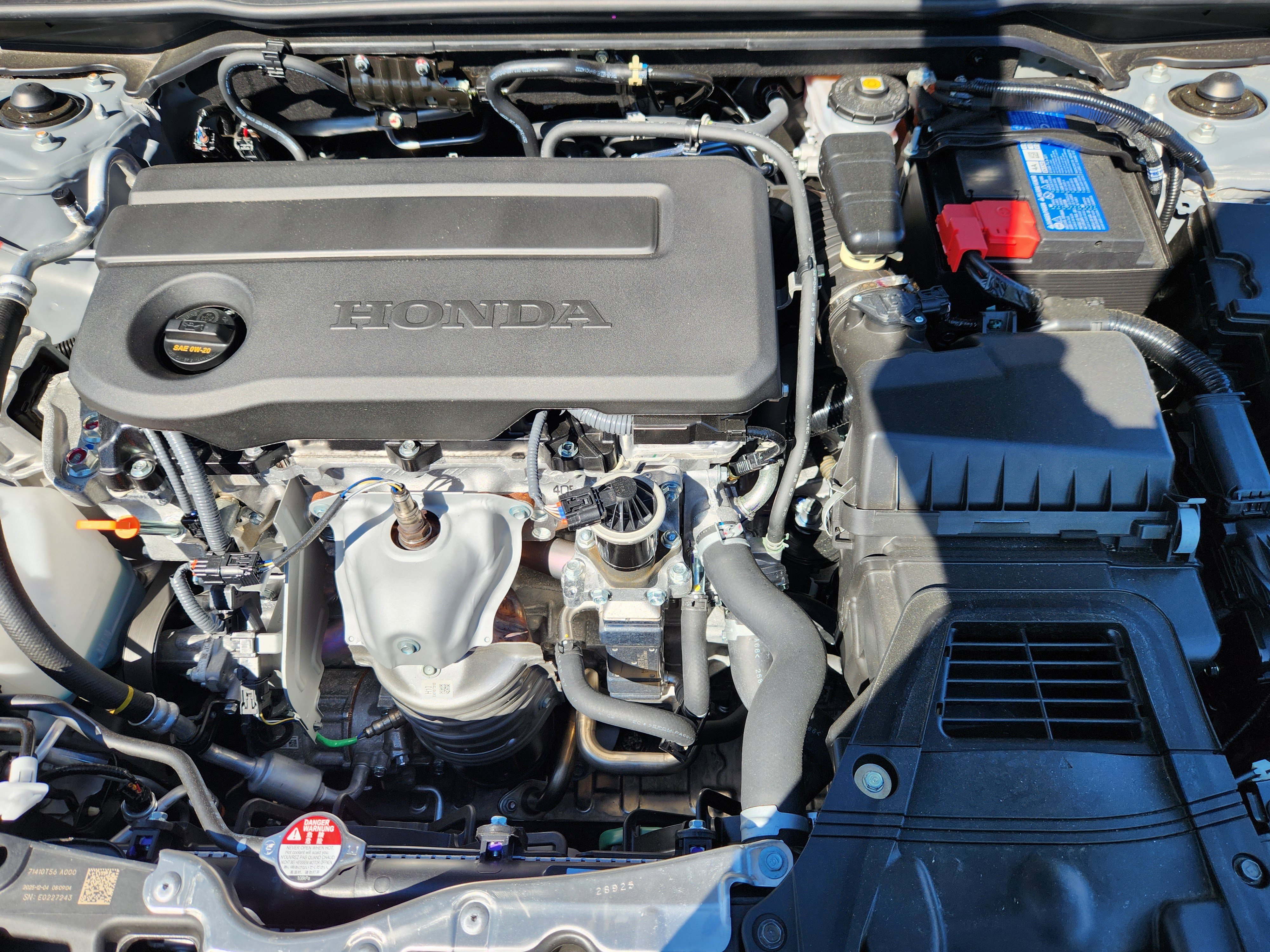 Certified 2026 Honda Civic Sport image 17