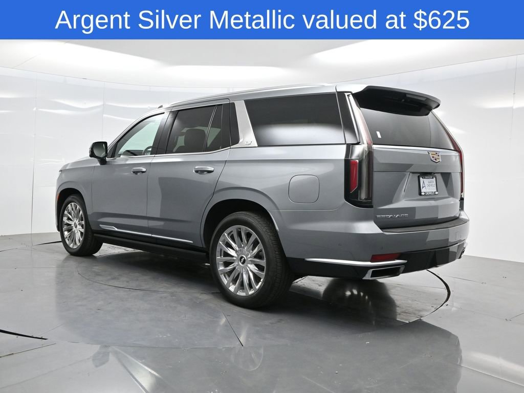 Used 2024 Cadillac Escalade Premium Luxury w/ Performance Package image 5