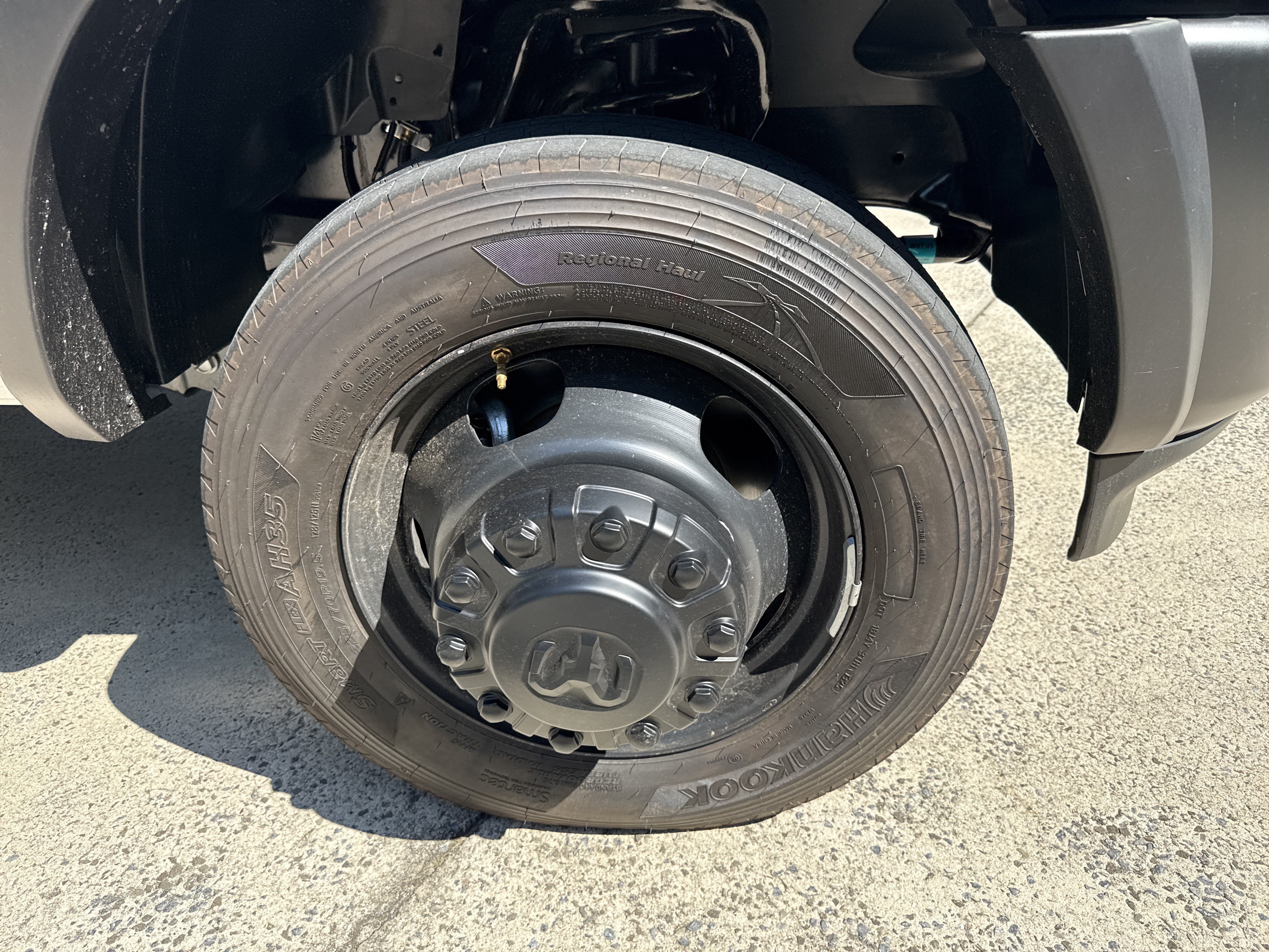 New 2026 RAM 5500 Tradesman AWD/4WD image 14